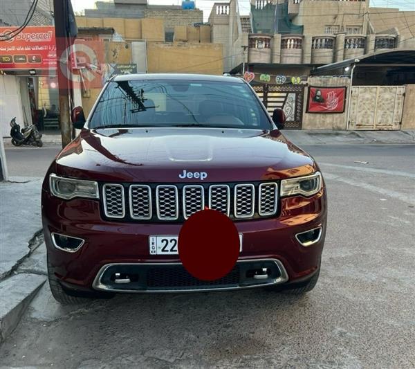 جيب جراند شيروكي 2020 للبيع في العراق -  بغداد
